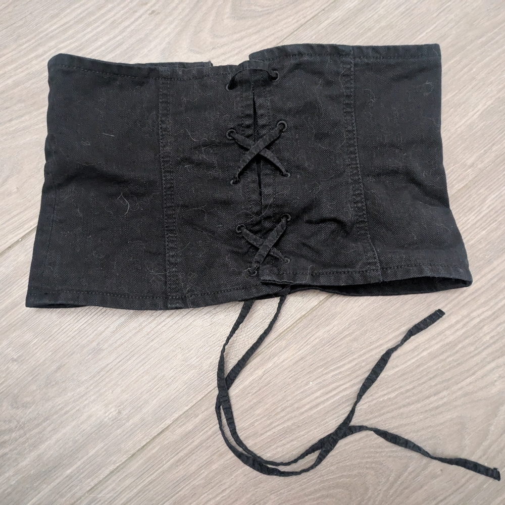 New Wilfred Corset , A Little Fuzzy From Storage, Size Xs Perfect Condition